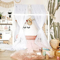 NICETOWN Kids Bed Canopy for Nursery by NICETOWN