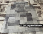 Office Chair Mat for Carpet, 4MM Grip, Heavy-Duty 2.8MM - Image 4