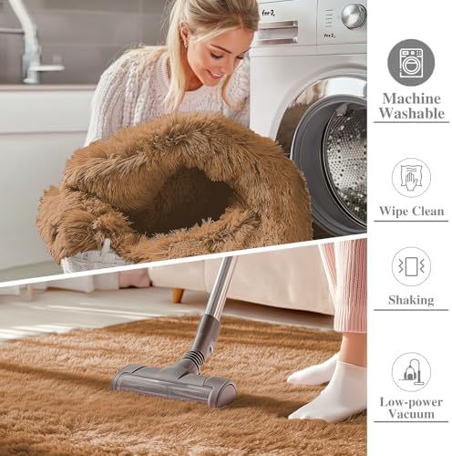 OLANLY 9x12 Machine Washable Large Area Rugs - Image 2