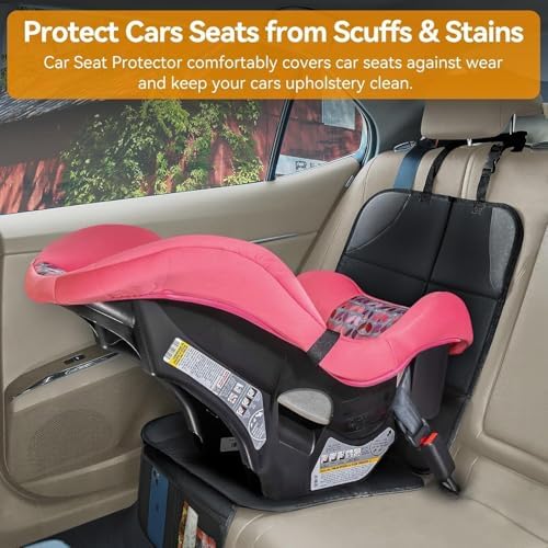 Universal Car Seat Protector - Image 6