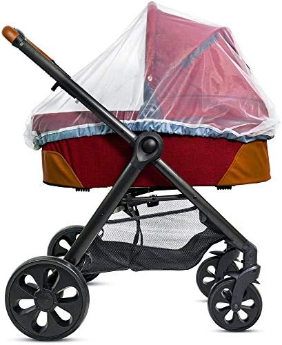 Baby Mosquito Net for Stroller & Carrier - Image 5