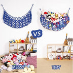 Stuffed Animal Net or Hammock Wall Hanging Net - Image 4
