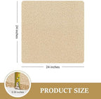 LuxStep Shower Mat Bathtub Mat Non-Slip Bath Mat - Image 2