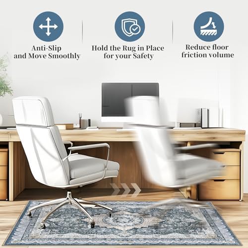 Office Chair Mat for Hardwood Floor & Tile Floor - Image 5