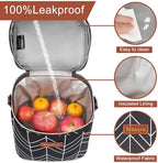 Mancro Breastmilk Cooler Bag - Image 4