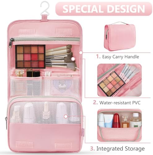 8 Set Packing Cubes for Travel, Gifts for Women Mom, Anti-Tearing Suitcase - Image 3
