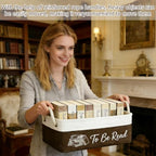 TBR Book Storage Basket Bin - Image 4