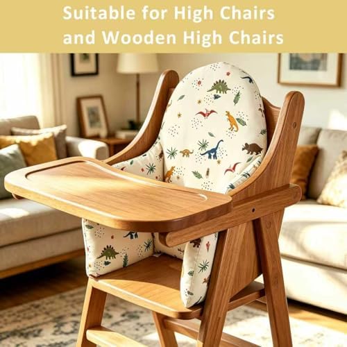 High Chair Cushion, Compatible - Image 4