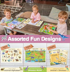 40 Pack Waterproof Disposable Placemats - Image 5