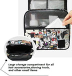 senya Hanging Travel Toiletry Bag Kit Makeup Case Cosmetics Organizer - Image 5