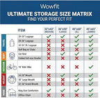 Wowfit Giant Large Plastic Bags - Image 4