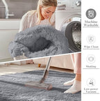 OLANLY 2x8 Machine Washable Runner Rugs - Image 2