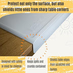 Silicone Placemats for Toddlers & Kids - Image 2