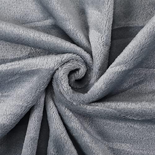 Reginary 8 Pcs Fuzzy Baby Blankets Bulk - Image 3