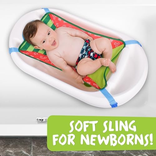 CoComelon 0-24 Months 3-in-1 Baby Bath Tub - Image 4