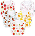 KiddyStar Premium Organic Cotton Bibs by KiddyStar%C2%AE