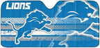Fanmats NFL Windshield Sun Auto Shade, Sun Shield Sun Visor Accordion tri-fold by FANMATS