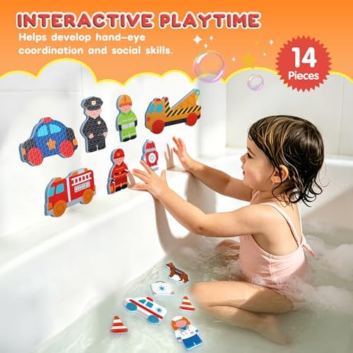 Baby Bath Toys for Kids Ages 1-3 - Image 3