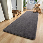 Keeko 2x6 Area Rugs for Living Room, Soft Washable Memory Foam Bedroom Rug - Image 5