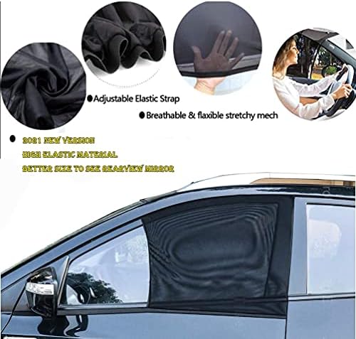 Car Front Window Sun Shade - Image 4