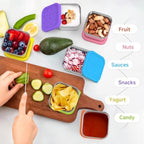 SOPHICO 6oz Kid Snack Containers - Image 5
