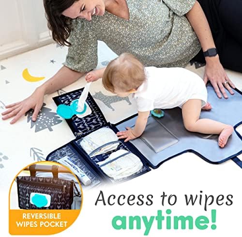 Kopi Baby Portable Diaper Changing Pad - Image 4