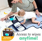 Kopi Baby Portable Diaper Changing Pad - Image 4