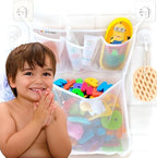 Bath Toy Storage Organizer by slonser