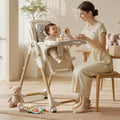 Baby High Chair for Babies and Toddlers 0-3 by Trimigo
