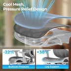 HLDIRECT Ergonomic Mesh Office Chair - Image 5