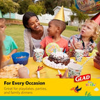 Glad for Kids Disposable Paper Cups, 9 Oz - Image 5