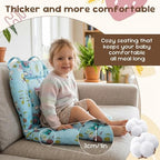 Kocpudu High Chair Cushion, High Chair Pad, Seat Cushion - Image 6