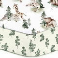 Pack n Play Sheets, BROLEX 2 Pack Mini Crib Sheets, Stretchy Portable Fitted by BROLEX