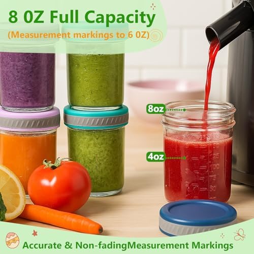 Tronco Mixed Glass Food Storage Jars - Image 3