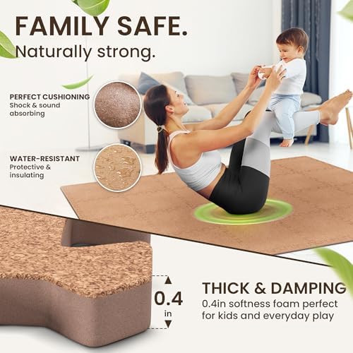 bemaxx Gym Mats Set - Image 5