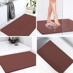 LuxStep Shower Mat Bathtub Mat, Non-Slip Bath Mat - Image 7
