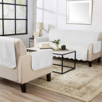 Great Bay Home Reversible Recliner Cover - Image 5