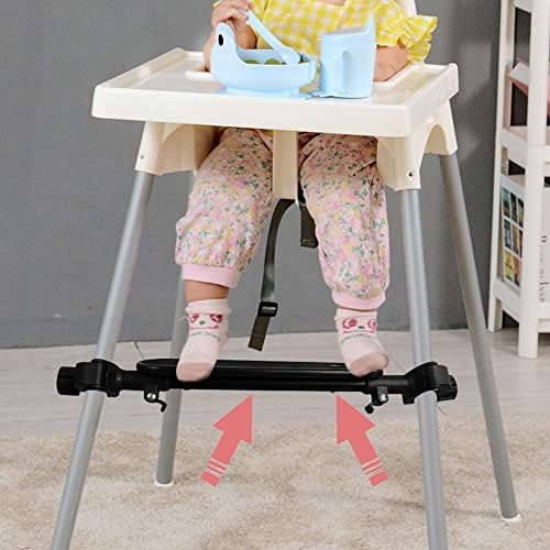 Adjustable High Chair Footrest - Image 3