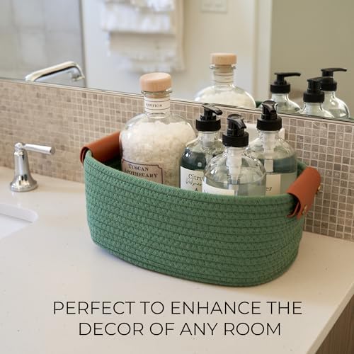 Beautiful Storage Basket Set of 5 - Image 2