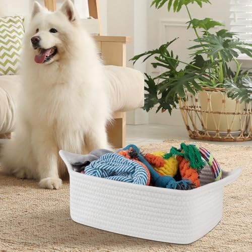 OIAHOMY 7L Woven Basket, Gift Basket Empty - Image 5