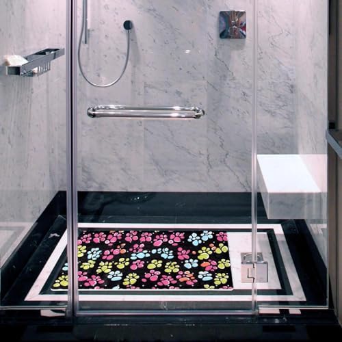 Baby Bath Mat Non Slip 26.8"x15.1" Bathtub Mat - Image 5