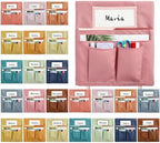 gisgfim 24 Pcs Small Chair Pockets by gisgfim