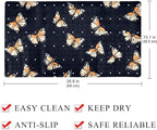 Baby Bath Mat Non Slip 26.8"x15.1" Bathtub Mat - Image 4