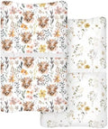 Changing Pad Covers 2 Pack by Home