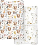 Changing Pad Covers 2 Pack by Home