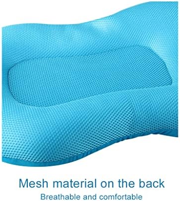 Baby Bath Mat, KAKIBLIN Baby Bath Cushion Soft Anti-Slip Bath Pad 0-6 Month - Image 5