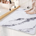 Non-Slip Bathtub Mat, 17x 30 Inch, Shower Mats by MontVoo