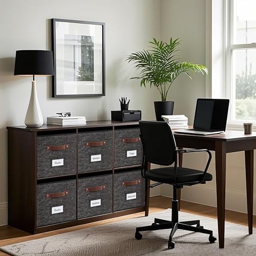 DECOMOMO Storage Bins, Cube Storage Bin - Image 7