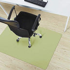 Extra Large Chair Mat for Wood Floor, Non-Slip Computer Chair Mat for Office - Image 2