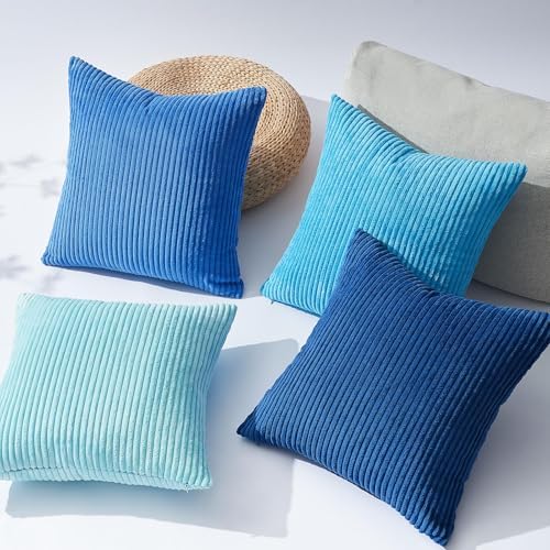 Topfinel Decorative Throw Pillow Covers Cushion Cases, Mix and Match - Image 5